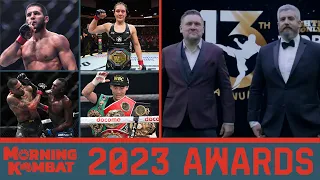 2023 Combat Sports Awards | Morning Kombat