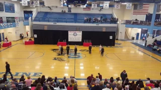 LPA performing "Toca Toca" at GEM State 2017 1st Place Latin/Rhythm Division 2