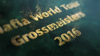 Mafia World Tour Grossmeisters 2016 08