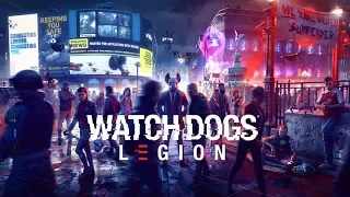 Watch Dogs Legion Trailer - Gameplay & Release Date Reveal (Watch Dogs 3 Trailer)