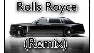 Трек-remix:Джиган, Тимати, Егор Крид - Rolls Royce (ПРЕМЬЕРА REMIX 2021)