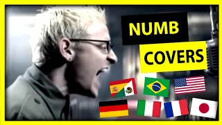 Numb [In Different Languages] - Linkin Park | Covers