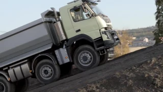 Volvo Trucks Look Who’s Driving feat 4 year old Sophie Live Test YouTube