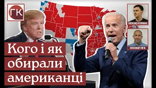 Вибори в США 2022. Що чекати Україні? Трамп програв.