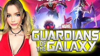 GUARDIANS OF THE GALAXY Полное Прохождение на Русском | СТРАЖИ ГАЛАКТИКИ Прохождение и Обзор