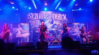 Serious Black - High and Low - Turbinenhalle Oberhausen 2020