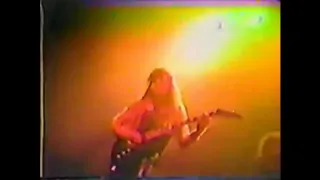 Crimson Glory - Dragon Lady (Live) With Midnight HQ Audio