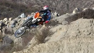 Marvin Musquin 2014 KTM 150SX RAW - TransWorld Motocross