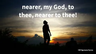 Nearer My God To Thee , Hymn with Lyrics ( Most beautiful touching song)