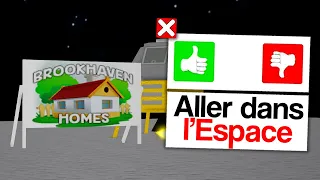 JE N'AURAIS JAMAIS DÛ FAIRE ÇA SUR BROOKHAVEN ROBLOX