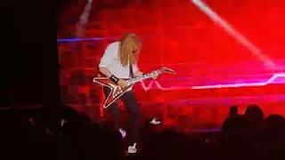 Megadeth (Wake Up Dead) 9/27/23 Bloomington Illinois