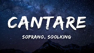 Soprano - Cantare Feat Soolking (Paroles/Lyrics)