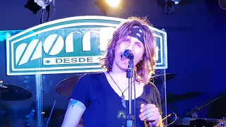 Hearts Breaking Even - Versão These Days Bon Jovi Cover - 02/06/2018