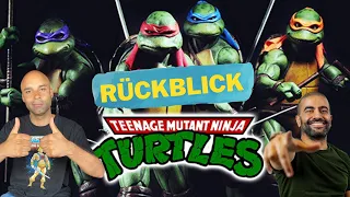 Turtles 1990 - (Rückblick) mit Nizar