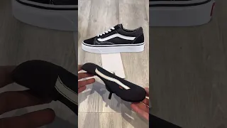 Седло от фирмы VANS 😱