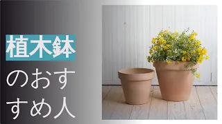 植木鉢のおすすめ人気ランキング10選