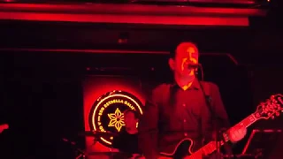 The Wedding Present - Crawl + What Have I Said Now (Independance Club, Madrid, 22.09.2019)