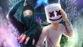 Alan Walker - Sing me to sleep live Version (marshmello remix)