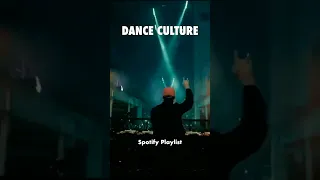 Dance Culture 2024 Playlist on Spotify.