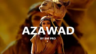 Azawad Touareg Bm pro