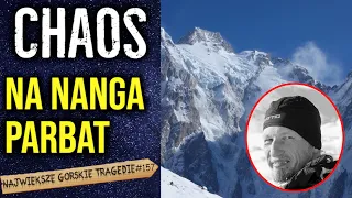 Nanga Parbat - tragedia podczas zejścia z góry w 2023 roku. Waldemar Kowalewski o akcji ratunkowej.