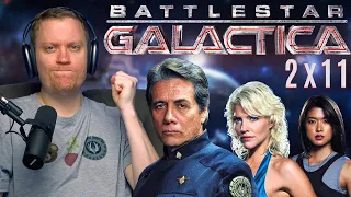 Battlestar Galactica 2x11 Reaction!! "Resurrection Ship: Part 1"