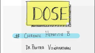 DOSE(Delightful One Slide Education) on chronic hepatitis B