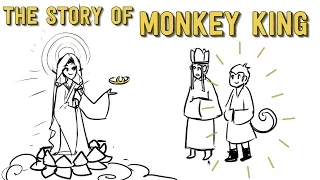 How The Monkey King Came To Be - Journey To The West