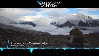 Eleve & Maiga - Himalayas (Original Mix) [Music Video] [Midnight Aurora]