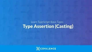 TypeScript: Type Assertion or Type Casting