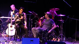 Cody Slaughter & Dean Z sing Pocketful Of Rainbows Elvis Week 2022