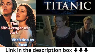 [FANDUB COLLAB] Titanic "Jack and Rose Meet" (@TheSithAvenger )