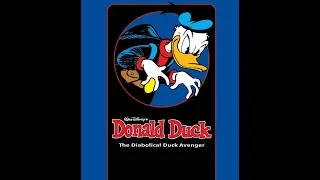 the Diabolical Duck Avenger Teaser (Comic Dub)