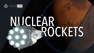 Thermal Nuclear Rocket Propulsion Explained