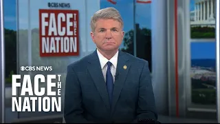 Rep. Michael McCaul says Speaker Mike Johnson is in a "difficult spot" regarding Ukraine aid bill