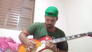 na hora de amar Cleiton e Camargo solo de improviso