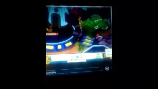 Animal JAM lion pride making