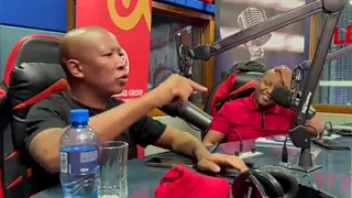 JULIUS MALEMA on Frank Dialogue in CONVERSATION with JJ TABANE