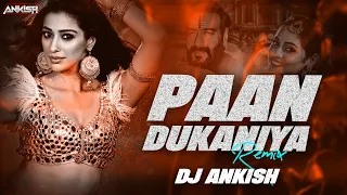 Paan Dukaniya ( Exclusive Remix)- DJ Ankish || Bholaa | Ajay Devgn,Tabu,Raai Laxmi