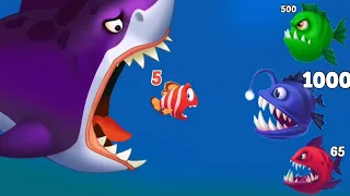 Fishdom ads | Help the Fish Collection 22 Puzzles Mobile Game Trailer Video