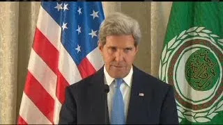 Джон Керри: международная поддержка планов удара по Сирии растёт