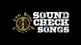 Lukas Nelson & POTR: Soundcheck Songs - "Walk On" (Neil Young Cover)