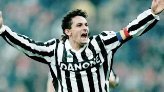 Roberto Baggio - Top 10 Goals!