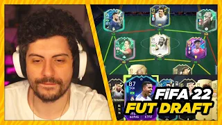 Hype - Fifa 22 Fut Draft Oynuyor (21.09.2022)