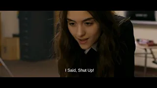 Blame (2017) - Abigail Dealing with Bullies Scene (1080p)