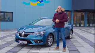 Bolji od kompakta? - Renault Megane Grandtour testirao Mato Pavličević