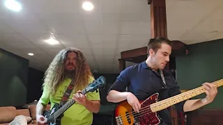 Rock & Roll (Guitar & Bass Cover)