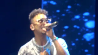 Ozuna - Amor Genuino (Aura World Tour - ISS Dome Düsseldorf - Live - 2019-07-20)