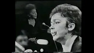 Edith Piaf - Je Ne Regrette Rien - Live