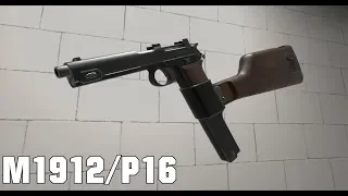 M1912/P16 - H3VR